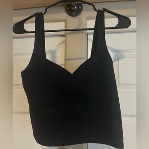 Abercrombie and fitch sweetheart tank, size S